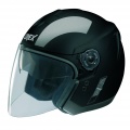 Casque Jet Grex J2 Club Metal Black 5